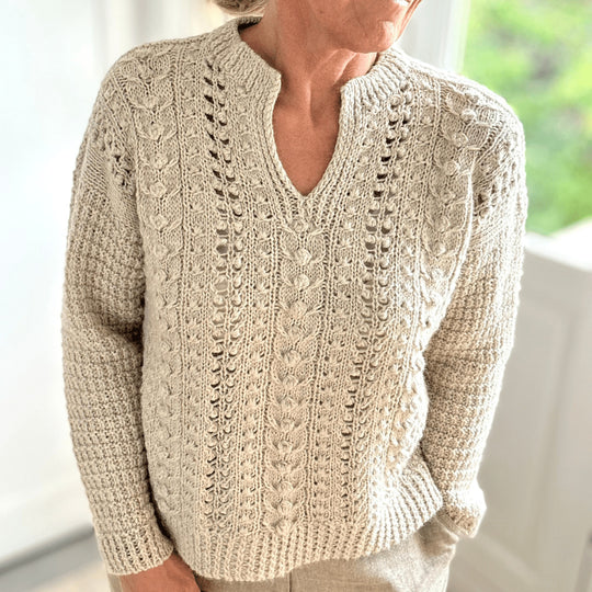 CoCo Swirl – Sweater