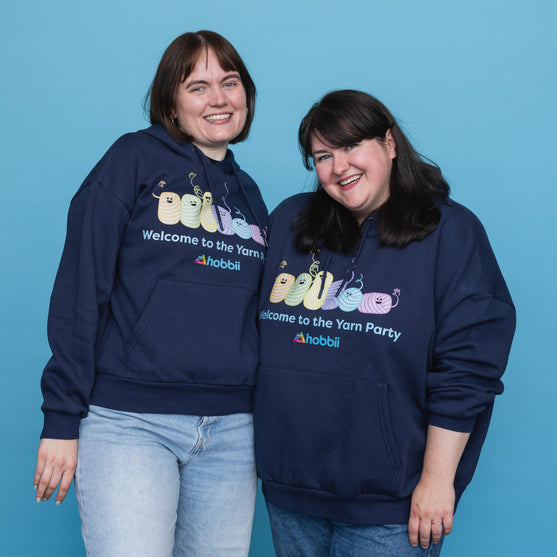 

Party Hoodie - Yarniis (Edition limitée) - Hobbii
7