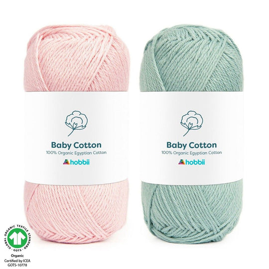 Baby Cotton Organic - Hobbii