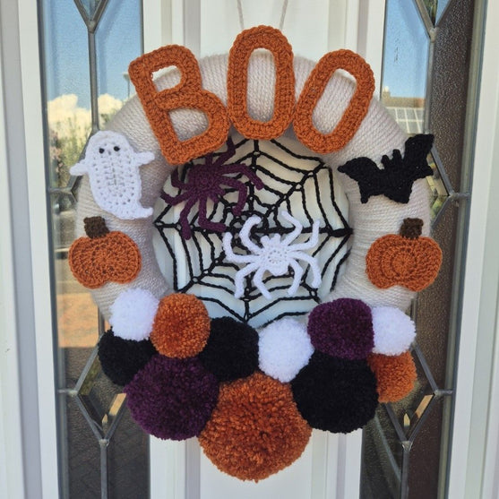 

Spooky Hoop - Couronne
1