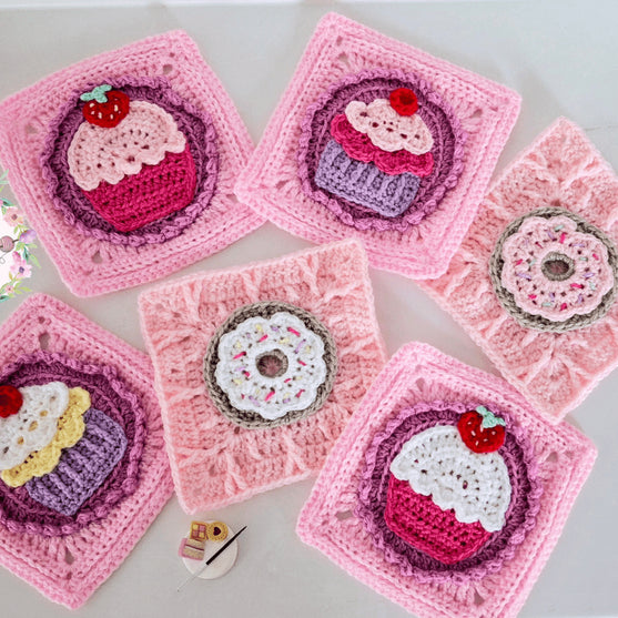

Sweet Treats - Blanket
4