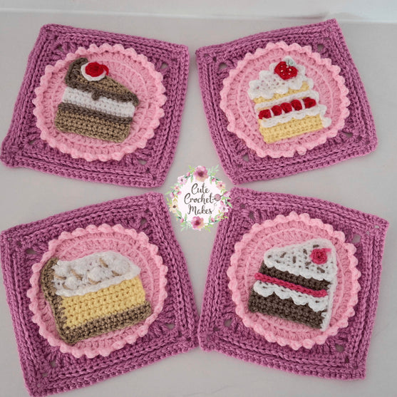 

Sweet Treats - Blanket
8
