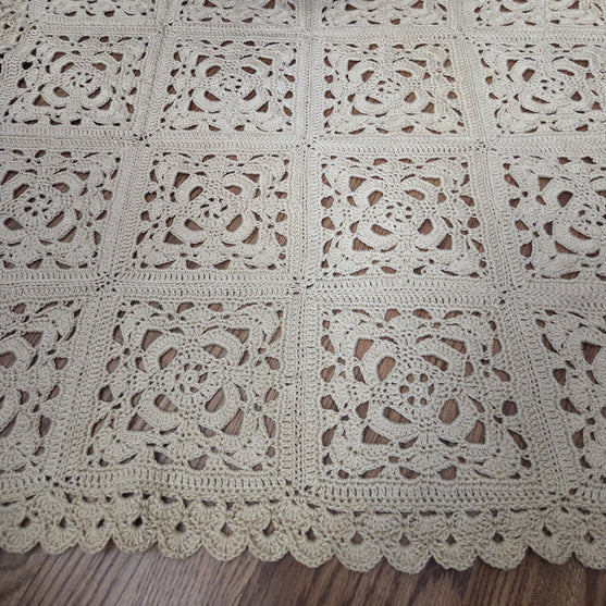 

Sweet Scallops - Blanket
3