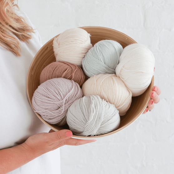 

Bella Coco Merino - Hobbii x Bella Coco
8