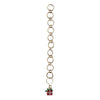 

Row Counter Chain - Christmas - 10 rings - Hobbii
1