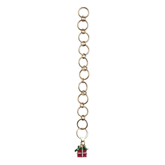 

Row Counter Chain - Christmas - 10 rings - Hobbii
1