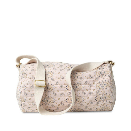 Quilted Yarn Bag - Duffle - Hobbii