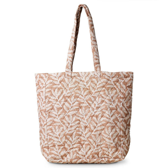 Quilted Shopper - Oversize - Hobbii