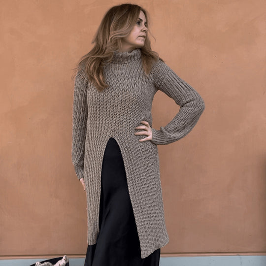 Lise - Sweater Dress