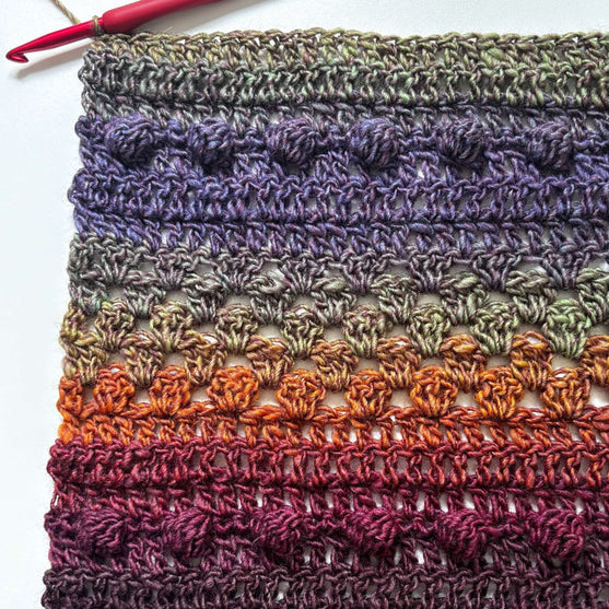 

Autumn Breeze - Scarf
5