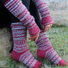 

Mitaines en jacquard
2