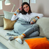 

Socks in Fair Isle Pattern - R0364
1