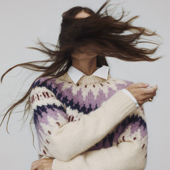 

Dorthea - Pull Yoke
8