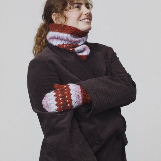 

Dorthea - Mittens
5