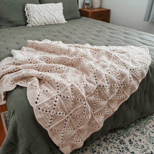 Cozy Corner - Blanket