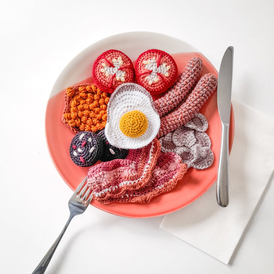 

Full English Breakfast
3