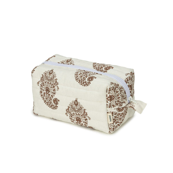 

Quilted Project Bag - Rectangular - Medium - Hobbii
1