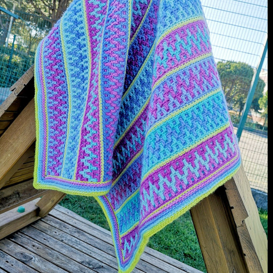 

Squishy Hug - Blanket
3