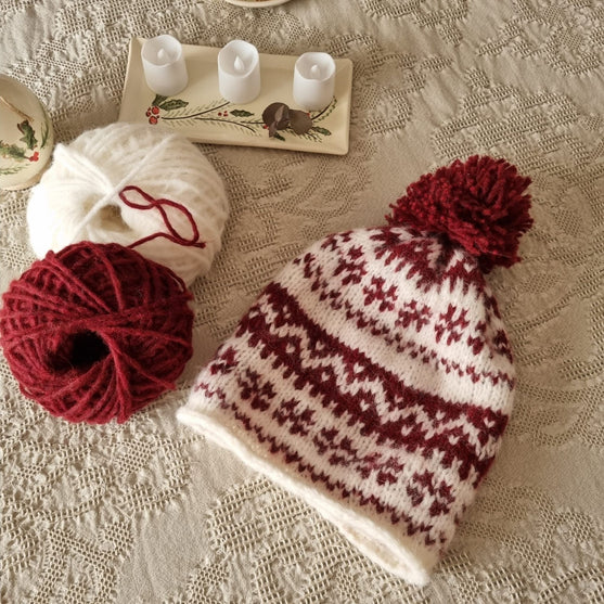 

Christmas Story - Hat
4