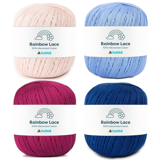 

Rainbow Lace - Hobbii
1