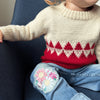 

Easy Santa Sweater Baby
1