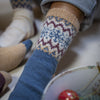 

Frosty Feet - Socks
2