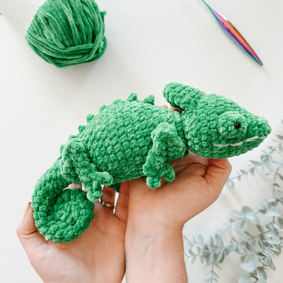 

Camilla Caméléon
1