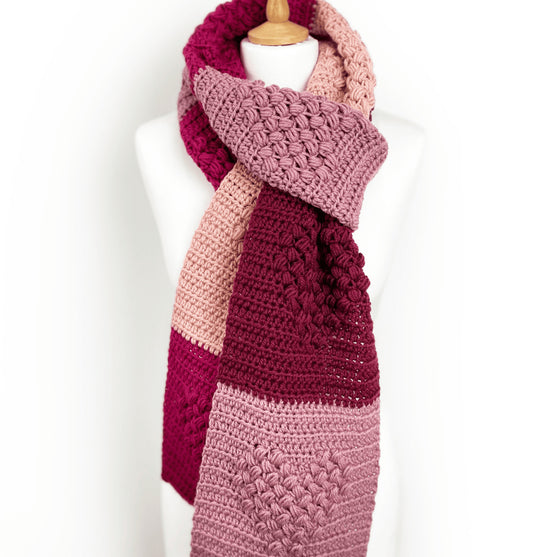 

Sweetheart - Scarf
9