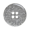 

Glitter Buttons – Silver - Multiple sizes - Go Handmade
3