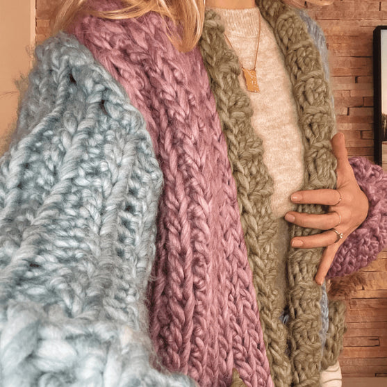 

Eira - Cardigan
9