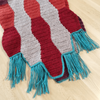 

Hexagon - Scarf
5