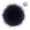 

Pom Pom - Dark Blue - Go Handmade
3