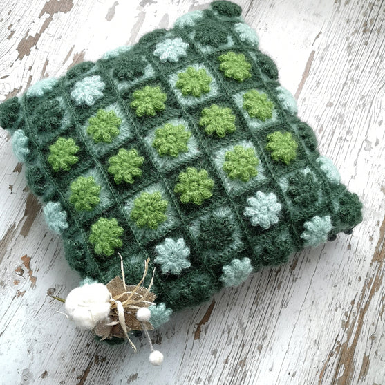 

Magical Garden - Pillow Panel
4