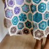 

Aura - Motif Lapghan - #FrostandBloomCAL
3