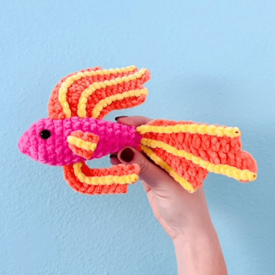 

Avery le Bêta Poisson
1
