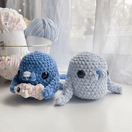 Sushi the Chunky Seal