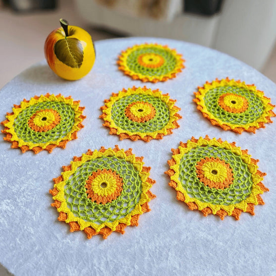 

Morning Dew - Coaster
1