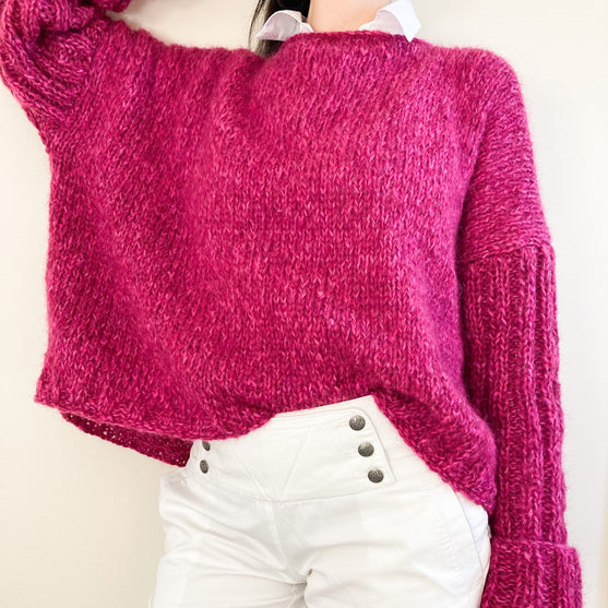 

Cloud Sweater
1