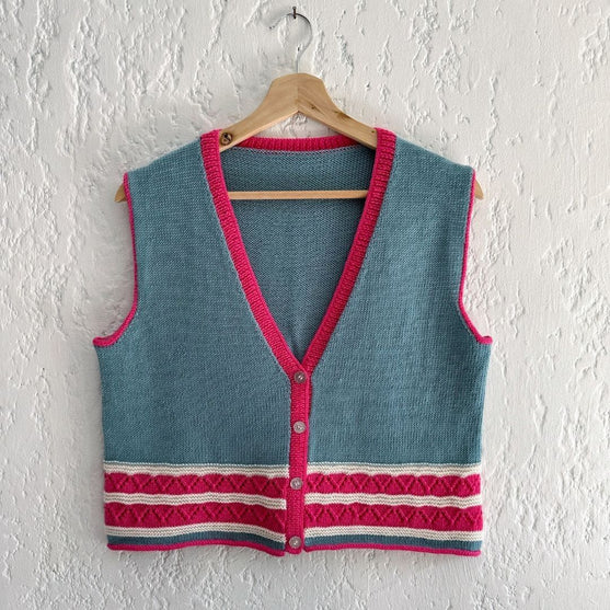 

Malibu - Gilet
1