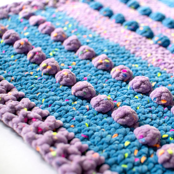 

Baby Bobble Blanket
2