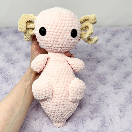 Mama Axolotl