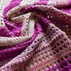 

Romantic Bloom - Shawl
9