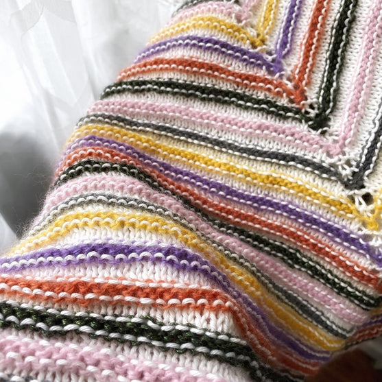 

Vinicunca - Shawl
2