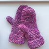 

Ultra Easy Garter Stitch Mittens
1