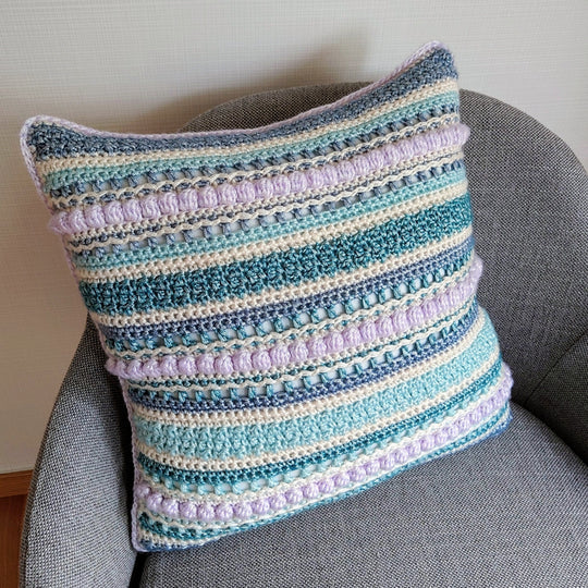 Blue Lake - Pillow