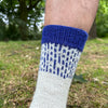 

Rain Drop - Socks
2
