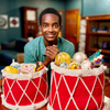 

Drummer Boy - Basket Set
4