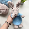 

Little Bunny - Knuffeldoekje
2