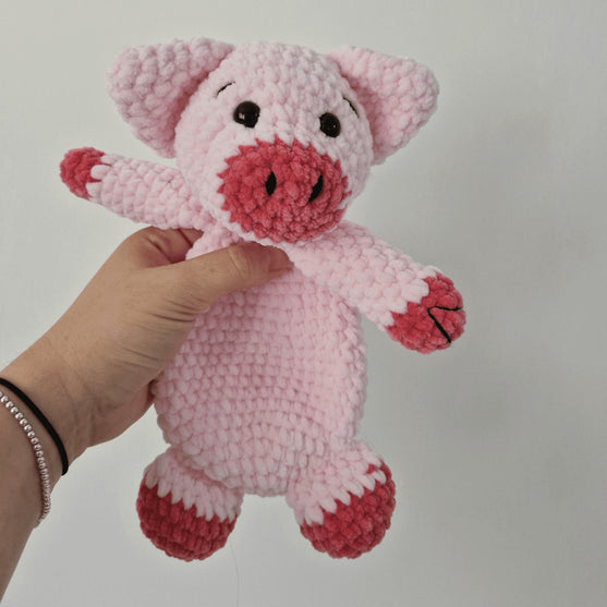 

Pebbles the Pigles - Doudou
2