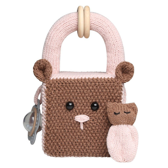 

Aktivity Cubes knitted
3